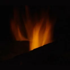 Reflective Black Ceramic Glass Liner Kit For Echelon II 60" Fireplace | Majestic