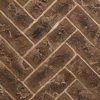 Tavern Brown Herringbone Brick Interior Panels For Meridian 42" Fireplace | Majestic -AMS FIREPLACE Sales Majestic Tavern Brown Herringbone thumbnail result 43332.1662557938.1280.1280 15064.1662563500