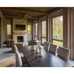 72" Magnum Isokern Fireplace - Earthcore 20 72" Magnum Isokern Fireplace - Earthcore -AMS FIREPLACE Sales Mockingbird 31 Magnum Outdoor web 48176.1580764847