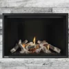 Birch Traditional Set For DRSQ38 | Montigo -AMS FIREPLACE Sales Montigo DelRay Square Birch Logset thumbnail 56740.1655464832