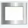 Stainless Steel Surround For H38FSD | Montigo -AMS FIREPLACE Sales Montigo H Series Stainless Surround thumbnail 59566.1655736648