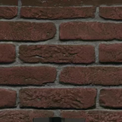 Red Ceramic Brick Lining For 34FIDNIS | Montigo