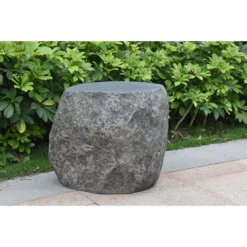 Elementi Boulder Seat 19" X 17" 9 Elementi Boulder Seat 19" X 17" -AMS FIREPLACE Sales Mqg0DwRA 66034.1656660692