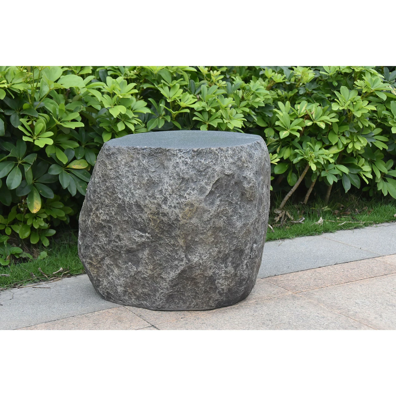 Elementi Boulder Seat 19" X 17" 6 Elementi Boulder Seat 19" X 17" - Image 4