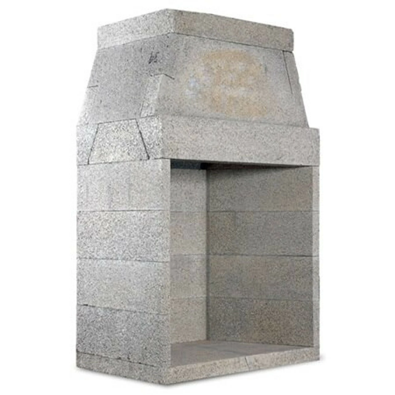 36" Magnum Isokern Fireplace - Earthcore 3 36" Magnum Isokern Fireplace - Earthcore