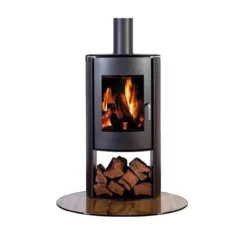 Dimplex Nectre N65 Wood Burning Stove 68,500 BTU