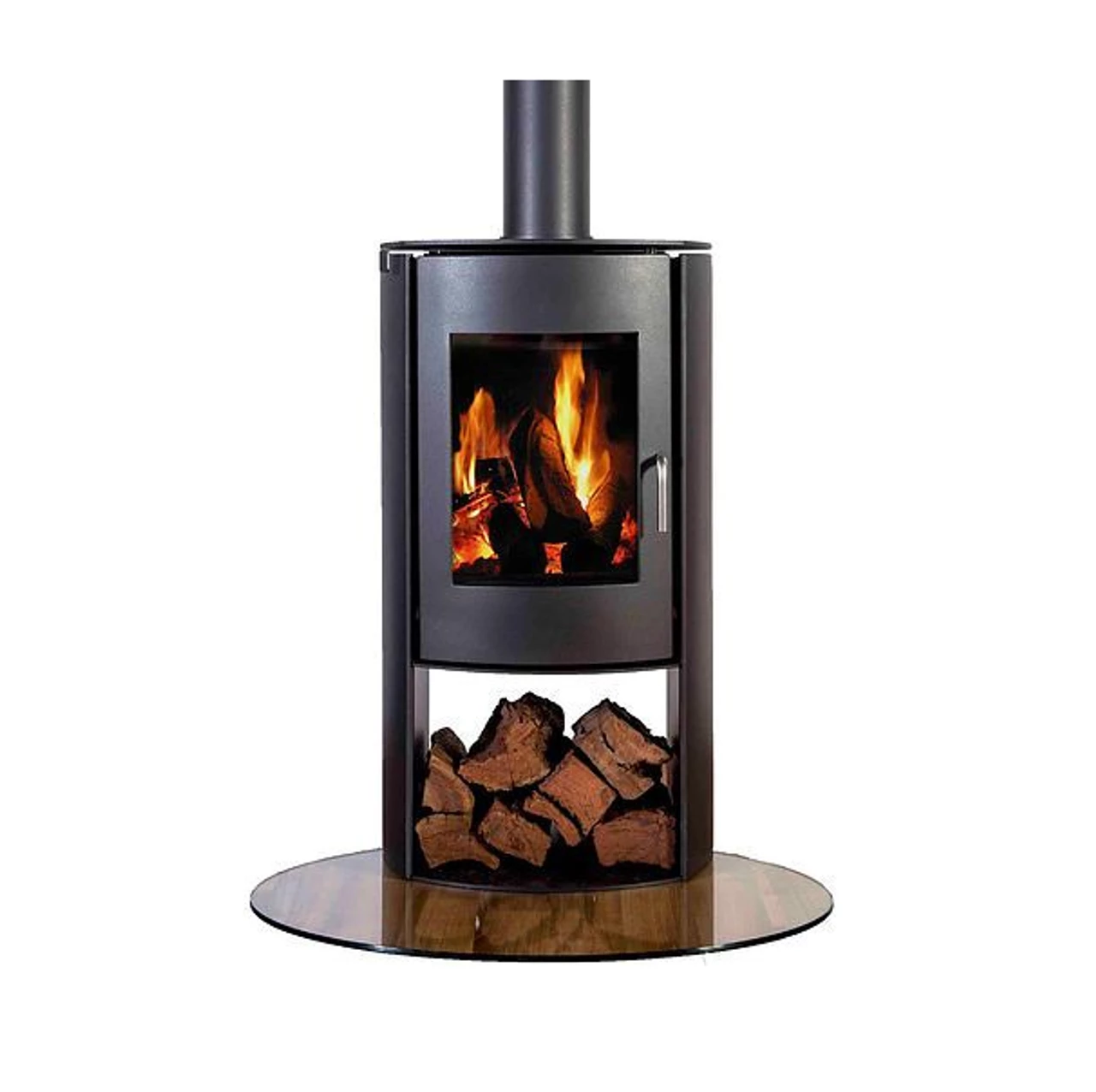 Dimplex Nectre N65 Wood Burning Stove 68,500 BTU 3 Dimplex Nectre N65 Wood Burning Stove 68,500 BTU
