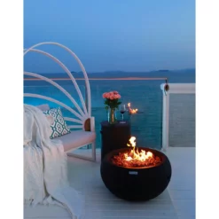 Modeno York Fire Bowl -AMS FIREPLACE Sales NsUDi8pg 18568.1675128486