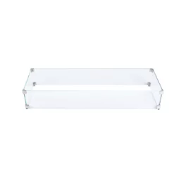Elementi Rectangular Wind Screen ONC05-021