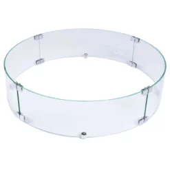 Elementi Plus Round Fire Pit Windscreen ONC05-022