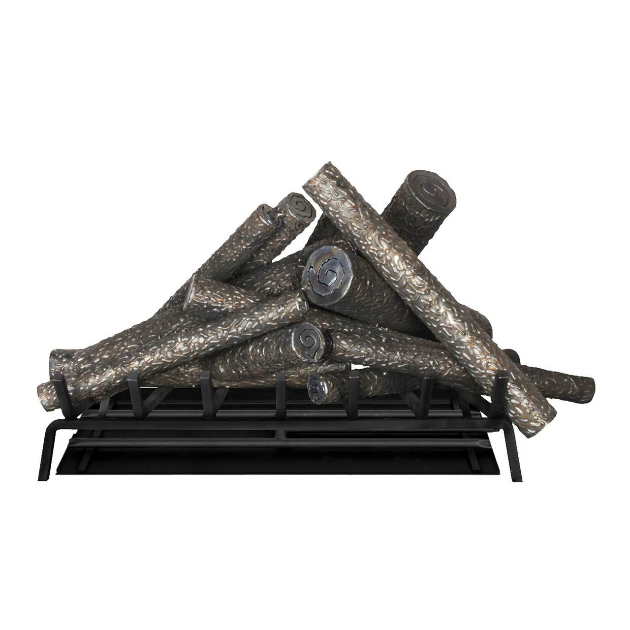 The Outdoor Plus Steel Fireplace Log And Tray 3 The Outdoor Plus Steel Fireplace Log And Tray