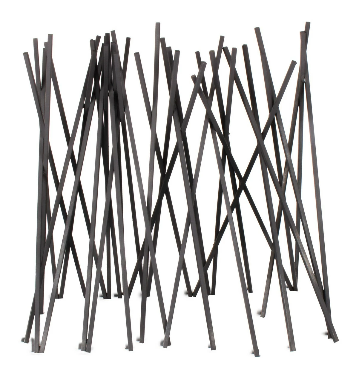 The Outdoor Plus Milled Steel Fire Twigs 3 The Outdoor Plus Milled Steel Fire Twigs