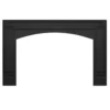 Black Cast Iron Surround For Oakville Fireplace Inserts - Napoleon 1 Black Cast Iron Surround For Oakville Fireplace Inserts - Napoleon -AMS FIREPLACE Sales Oakville GDI3 Surround CISI3BK BlackCastIronSurround PARTS 16277.1640873871