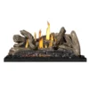 Driftwood Log Set For GDIX3N Fireplace Insert - Napoleon 1 Driftwood Log Set For GDIX3N Fireplace Insert - Napoleon -AMS FIREPLACE Sales Oakville GDIX4 MediaKits DriftwoodLogset with flames 38724.1640878021