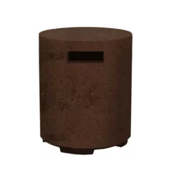 Orinda Concrete Propane Enclosure 20" 13 Orinda Concrete Propane Enclosure 20" -AMS FIREPLACE Sales Orinda caf scaled 65482.1674258645