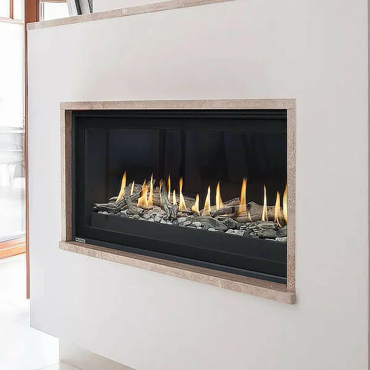 Phenom Single Sided PL52 LP Fireplace - Montigo 3 Phenom Single Sided PL52 LP Fireplace - Montigo
