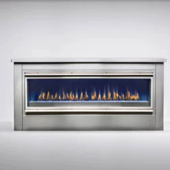 60" Mahana Ventless Fireplace - Montigo 8 60" Mahana Ventless Fireplace - Montigo -AMS FIREPLACE Sales PL60VO 2 26109.1656002304