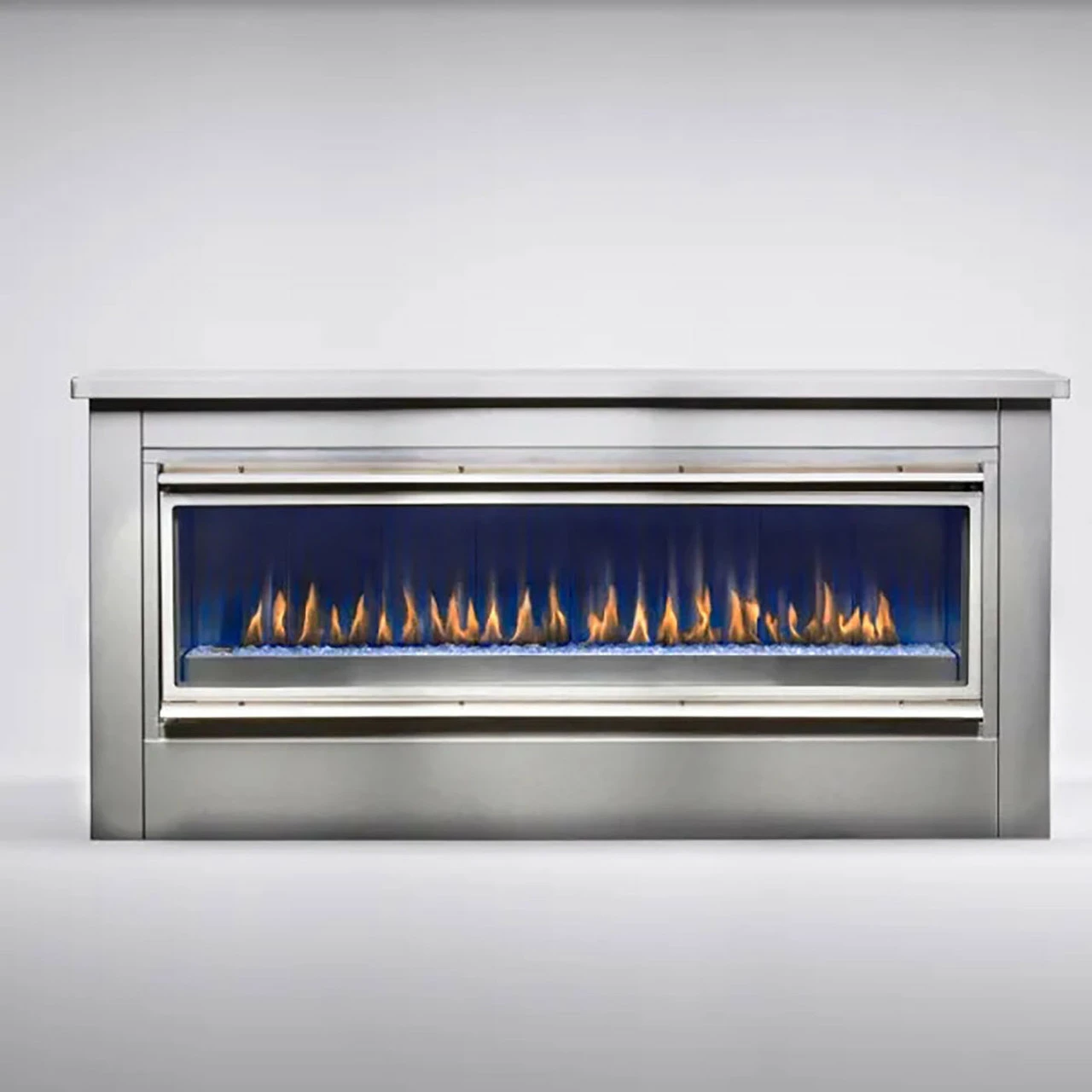 60" Mahana Ventless Fireplace - Montigo 5 60" Mahana Ventless Fireplace - Montigo - Image 3