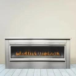 60" Mahana Ventless Fireplace - Montigo 9 60" Mahana Ventless Fireplace - Montigo -AMS FIREPLACE Sales PL60VO 3 57364.1656002302