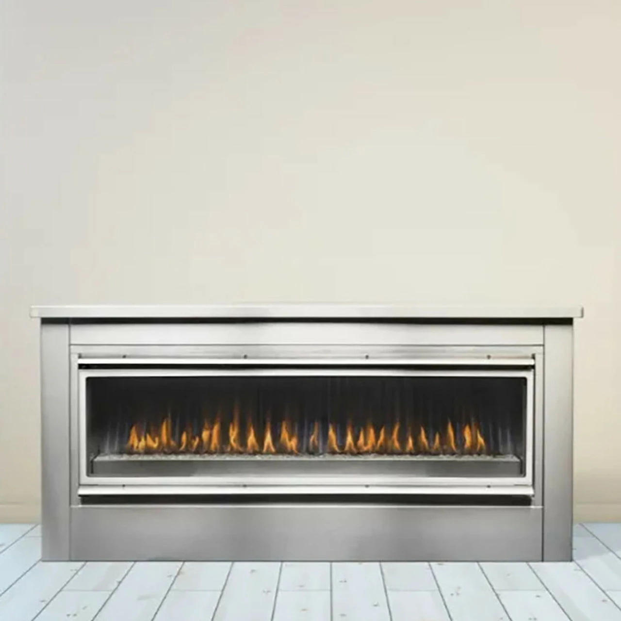 60" Mahana Ventless Fireplace - Montigo 6 60" Mahana Ventless Fireplace - Montigo - Image 4