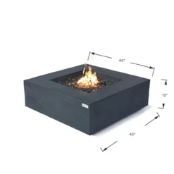 Elementi Plus Roraima Fire Table 15 Elementi Plus Roraima Fire Table -AMS FIREPLACE Sales PSBTrt4Q 33244.1675359224