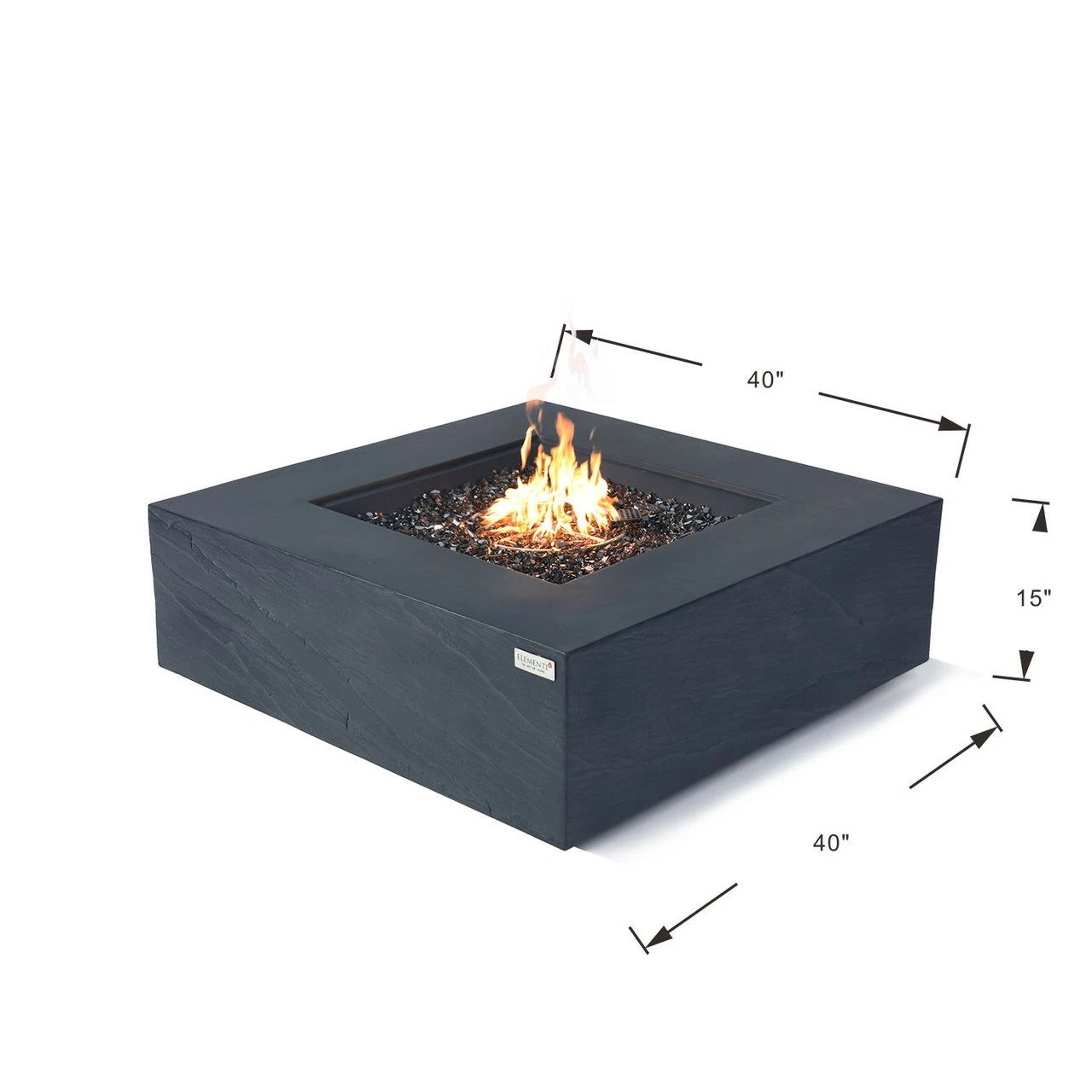 Elementi Plus Roraima Fire Table 9 Elementi Plus Roraima Fire Table - Image 7
