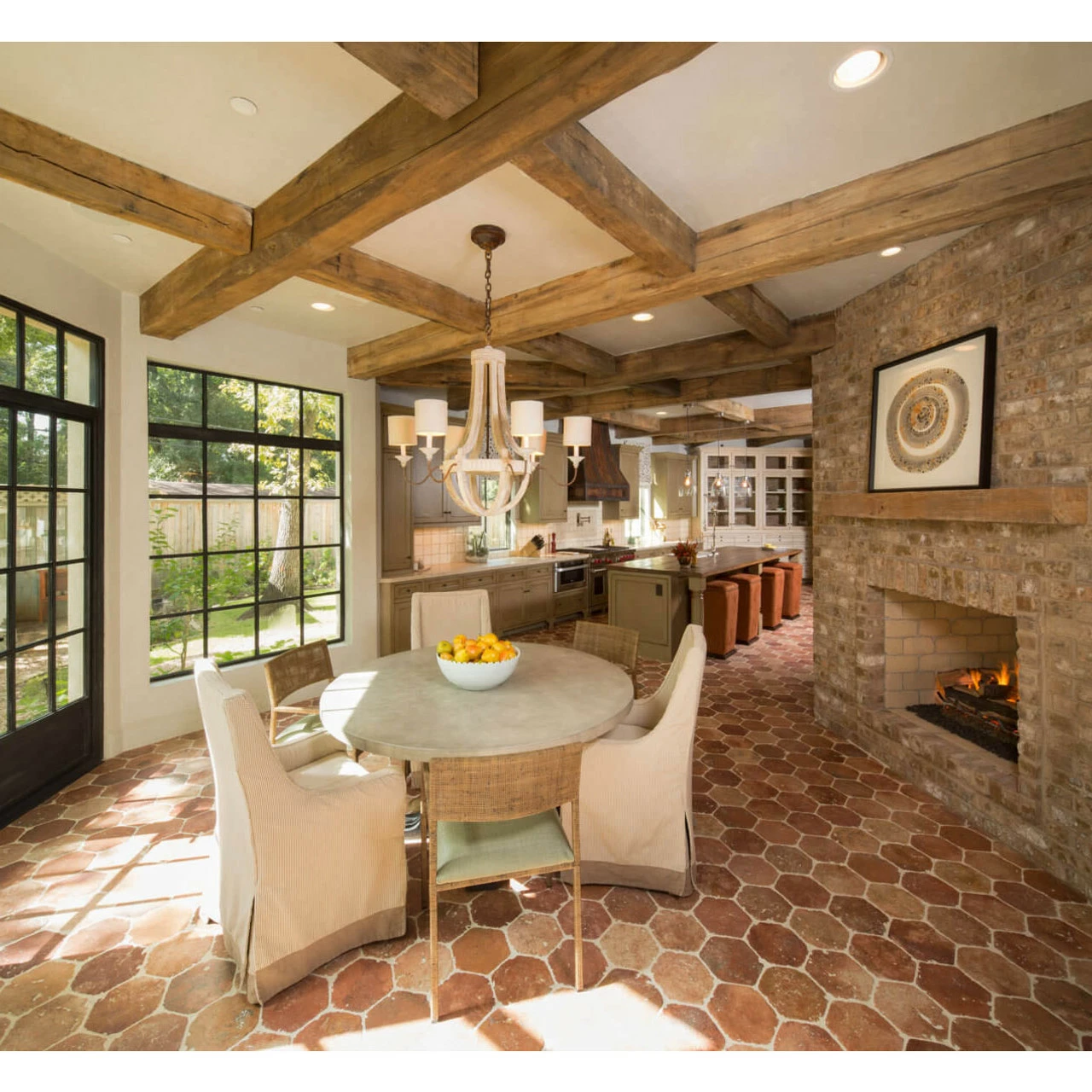 42" Standard Isokern Fireplace - Earthcore 13 42" Standard Isokern Fireplace - Earthcore - Image 11