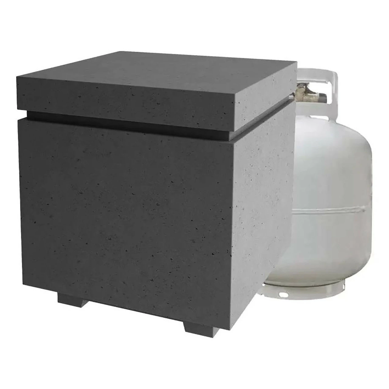 20" Raven Sanctuary Propane Tank Enclosure - Firegear 4 20" Raven Sanctuary Propane Tank Enclosure - Firegear - Image 2