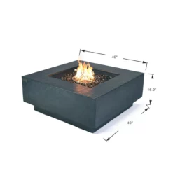 Elementi Plus Bergen Fire Table 17 Elementi Plus Bergen Fire Table -AMS FIREPLACE Sales QSSpIs2Q 48152.1675377314