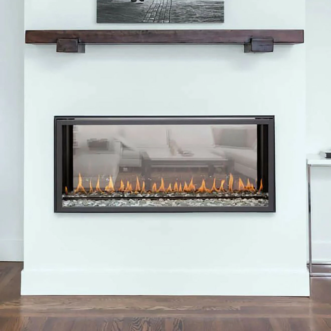 Exemplar R320ST See Through Fireplace - Montigo 3 Exemplar R320ST See Through Fireplace - Montigo