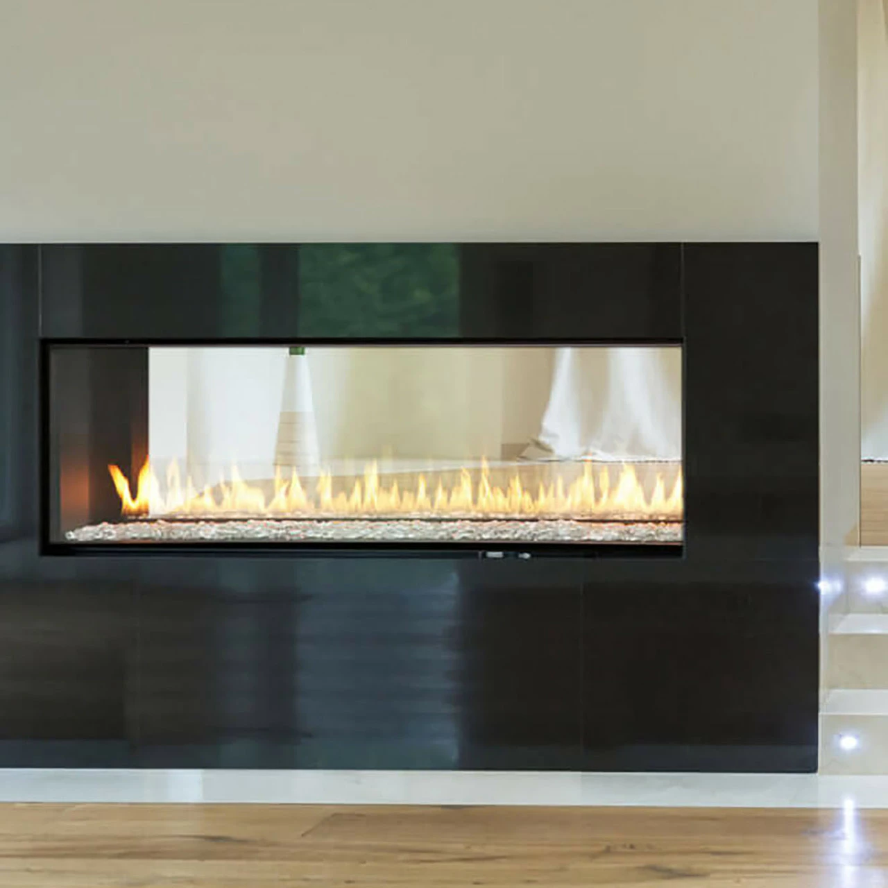 Exemplar R420ST See Through Fireplace - Montigo 3 Exemplar R420ST See Through Fireplace - Montigo