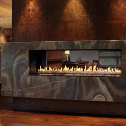 Exemplar R620ST See Through Fireplace - Montigo