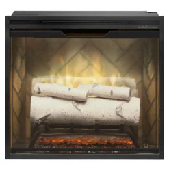 Dimplex Birch Log Set Upgrade For Revillusion -AMS FIREPLACE Sales RBFL24BR birch log set front web 00102.1612312922.1280.1280 79532.1676931628