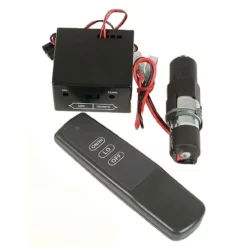 Rasmussen Variable Flame Upgrade Kit - Manual Or Remote Ready To Variable Flame Height Remote Control