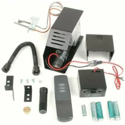 Rasmussen 15" Flaming Ember Burner With Variable Remote Easy Safety Pilot Control 6 Rasmussen 15" Flaming Ember Burner With Variable Remote Easy Safety Pilot Control -AMS FIREPLACE Sales RMC1E 77571.1652363939