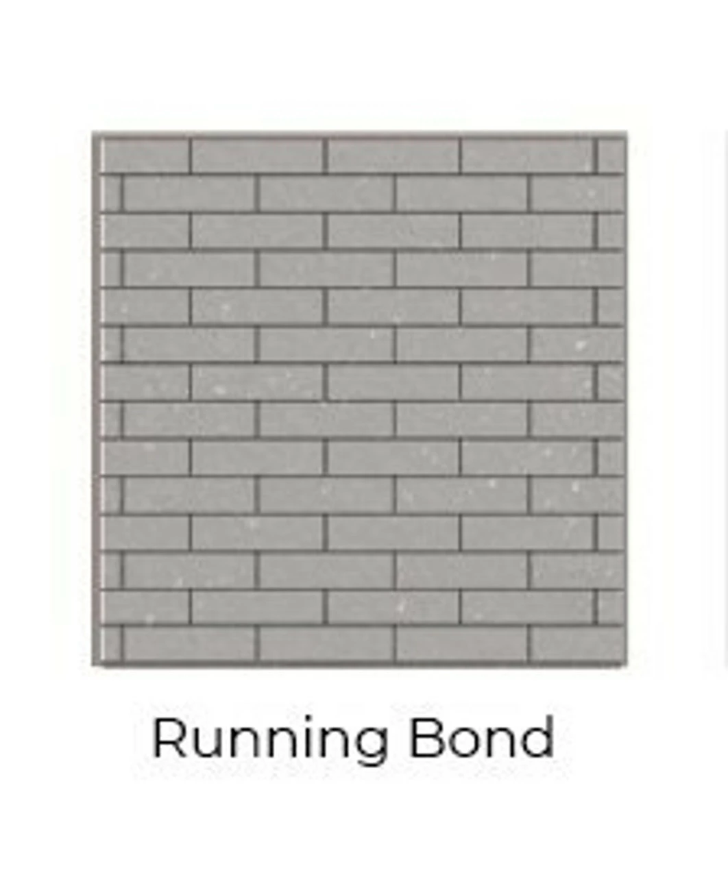 Running Bond Black Isokern Firebricks Full Brick 240 Count - FULL-BK-240R 3 Running Bond Black Isokern Firebricks Full Brick 240 Count - FULL-BK-240R