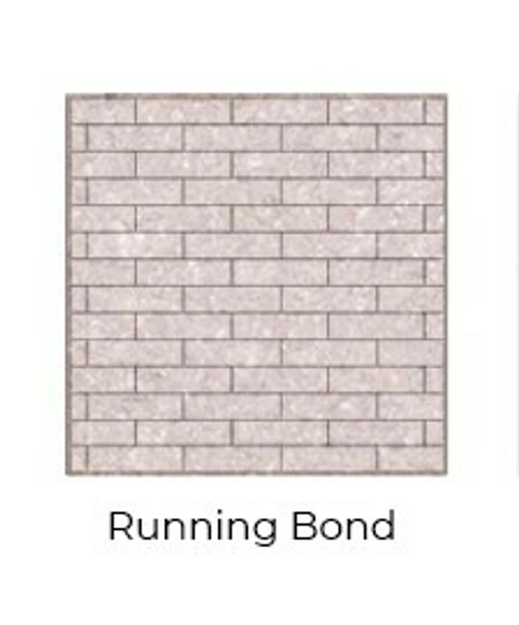 Running Bond Grey Isokern Firebricks Full Brick 185 Count - FIG7600SMI-185R 3 Running Bond Grey Isokern Firebricks Full Brick 185 Count - FIG7600SMI-185R