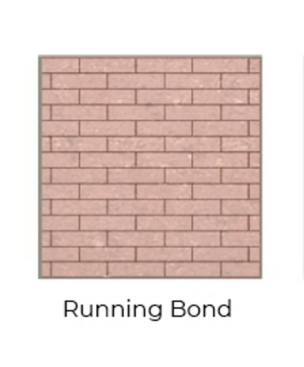 Running Bond Red Isokern Firebricks Full Brick 120 Count - 15461002-120R 3 Running Bond Red Isokern Firebricks Full Brick 120 Count - 15461002-120R