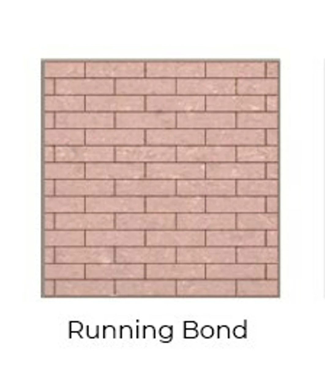 Running Bond Red Isokern Firebricks Full Brick 240 Count - 15461002-240R 3 Running Bond Red Isokern Firebricks Full Brick 240 Count - 15461002-240R