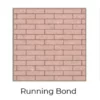 Running Bond Red Isokern Firebricks SPLIT Brick 120 Count - 15422002-120R 2 Running Bond Red Isokern Firebricks SPLIT Brick 120 Count - 15422002-120R -AMS FIREPLACE Sales RunningBond Red 69338.1580323234