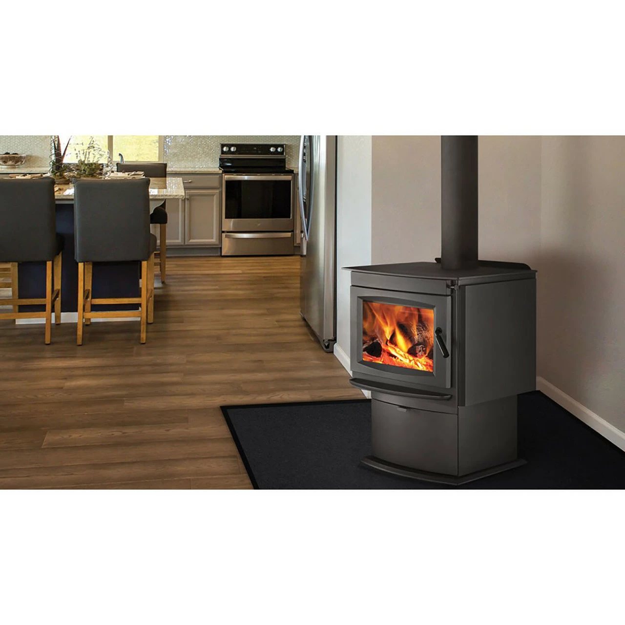 S20 Wood Stove - Napoleon 3 S20 Wood Stove - Napoleon