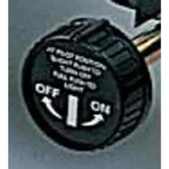 Rasmussen SPK 1 Manual Safety Pilot Control -AMS FIREPLACE Sales SPK1 31435 14105.1695320580