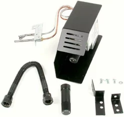 Rasmussen 18" Stainless Steel Custom Pan Burner With Round Legs And Manual Safety Pilot Control 5 Rasmussen 18" Stainless Steel Custom Pan Burner With Round Legs And Manual Safety Pilot Control -AMS FIREPLACE Sales SPK3E 56572.1652369383