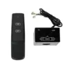 Rasmussen Wireless Hand-held Transmitter With On/Off Function For Millivolt Controls 1 Rasmussen Wireless Hand-held Transmitter With On/Off Function For Millivolt Controls -AMS FIREPLACE Sales SR MV1 77540 37986.1561144824