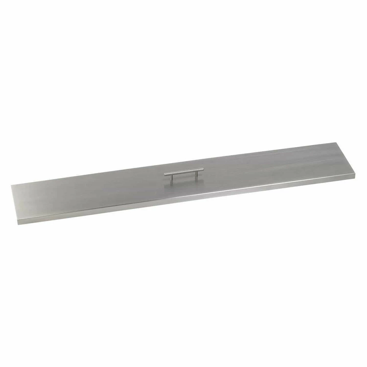 Linear Fire Pit Pan Cover - Stainless Steel 5 Linear Fire Pit Pan Cover - Stainless Steel - Image 3