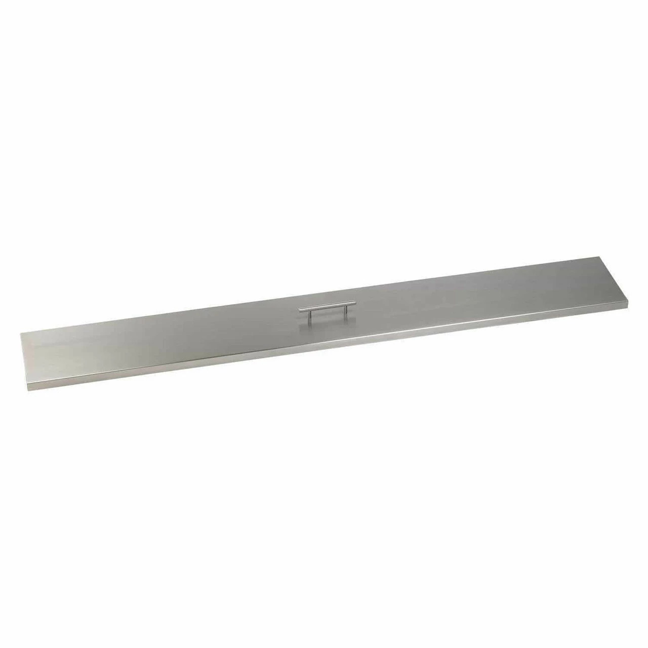 Linear Fire Pit Pan Cover - Stainless Steel 6 Linear Fire Pit Pan Cover - Stainless Steel - Image 4