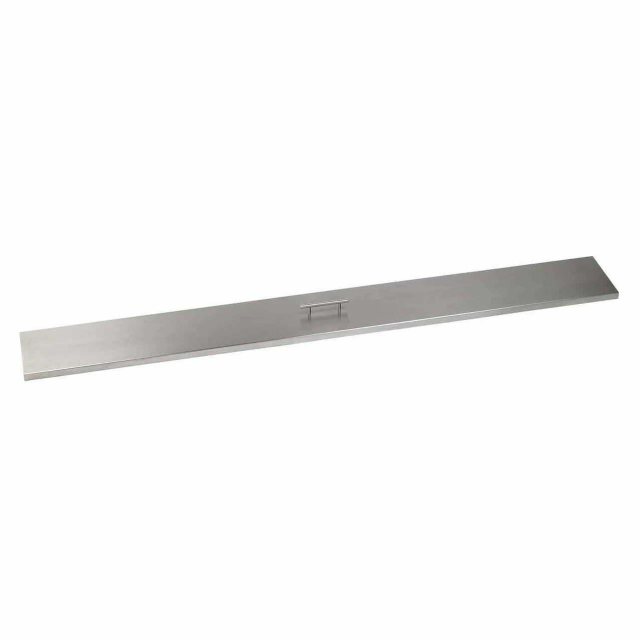 Linear Fire Pit Pan Cover - Stainless Steel 7 Linear Fire Pit Pan Cover - Stainless Steel - Image 5