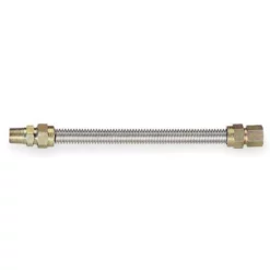 HPC 48 Inch Stainless Steel Standard Capacity Flex Line