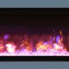 50" Dark Grey Surround - Amantii 1 50" Dark Grey Surround - Amantii -AMS FIREPLACE Sales SYM 42B YOB Ember Glass Dark Gray 800 71195.1576774995.1280.1280 79218.1576775833