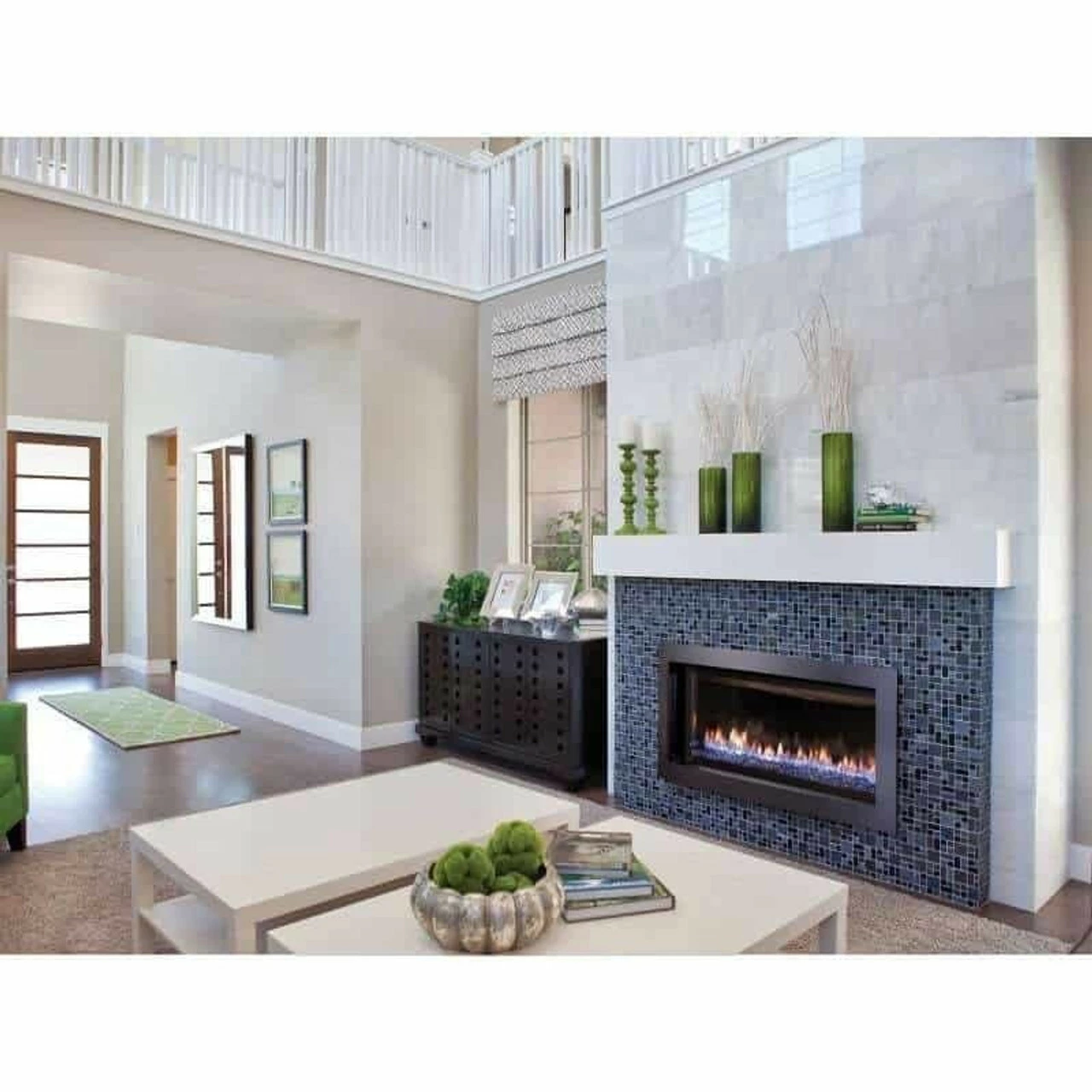 Slayton 42" Gas Fireplace - Kozy Heat 4 Slayton 42" Gas Fireplace - Kozy Heat - Image 2